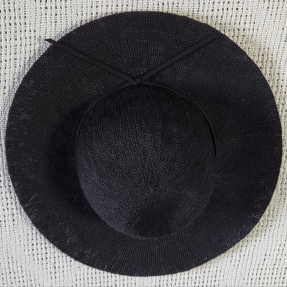 Black Sun Hat